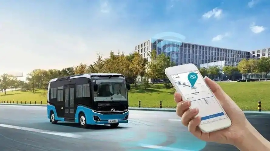 企业智慧公车管理系统：开启公务用车管理新纪元(图1)
