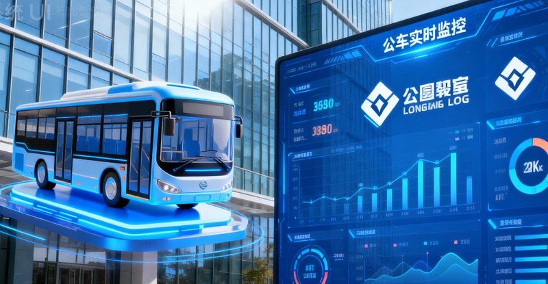 精准调度+智能监控，智慧公车管理系统的核心优势(图1)