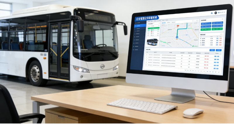 企业智慧公车管理系统，破解公车管控痛点(图1)