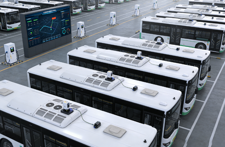 降本增效·智能管控：工厂智慧公车管理系统的实践与价值(图1)